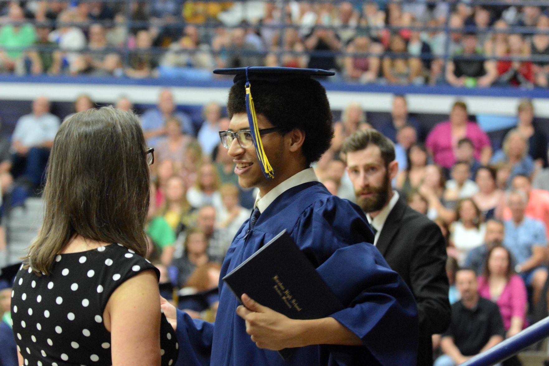Baraboo graduation 2019